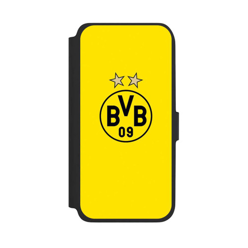 Samsung Galaxy A17 5G NIVOflip BVB Gelb / Sterne