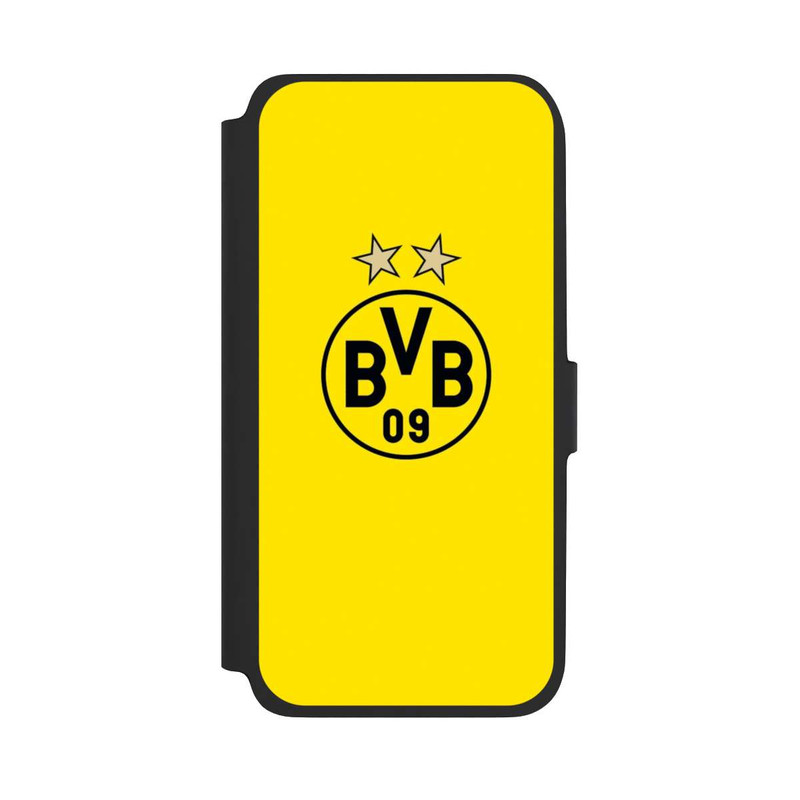 Galaxy A17 5G NIVOflip BVB Gelb / Sterne