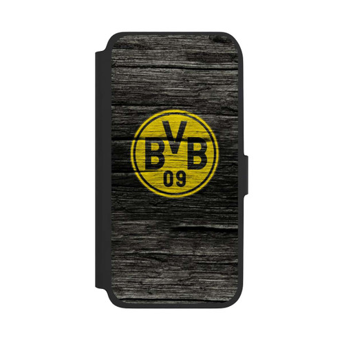 Samsung Galaxy A17 5G NIVOflip BVB Holzoptik