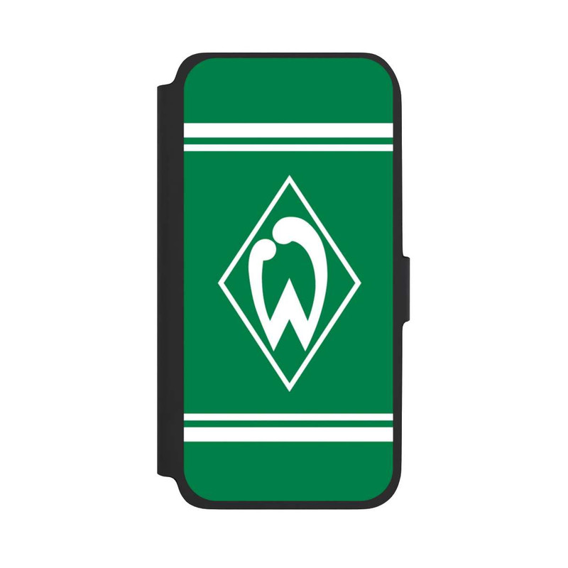 Galaxy A17 5G NIVOflip Werder Stripes Green