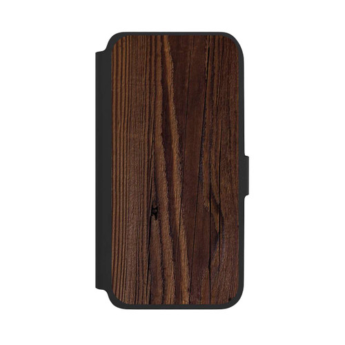 Samsung Galaxy A17 5G NIVOflip Maserung Holzlook