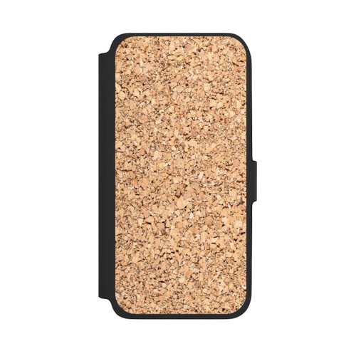 Samsung Galaxy A17 5G NIVOflip Kork Holzlook