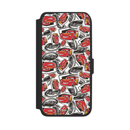 Samsung Galaxy A17 5G NIVOflip Cars 3 Retro Pattern