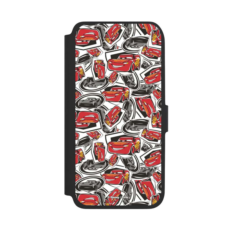 Galaxy A17 5G NIVOflip Cars 3 Retro Pattern