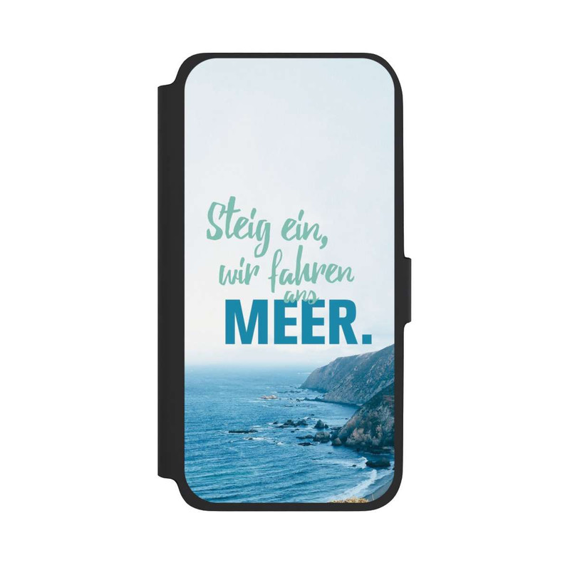 Galaxy A17 5G NIVOflip Wir Fahren ans Meer
