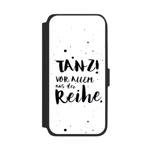 Samsung Galaxy A17 5G NIVOflip Tanz vor Allem aus der Reihe