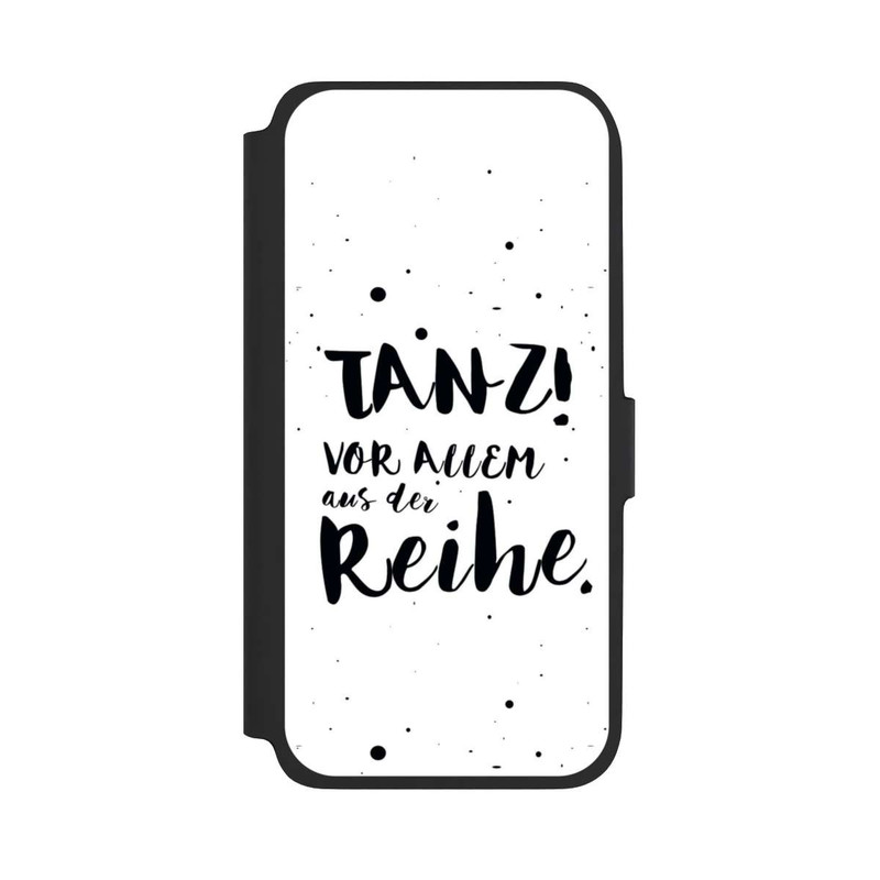 Galaxy A17 5G NIVOflip Tanz vor Allem aus der Reihe