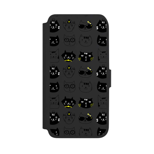 Samsung Galaxy A17 5G NIVOflip Cool Cats