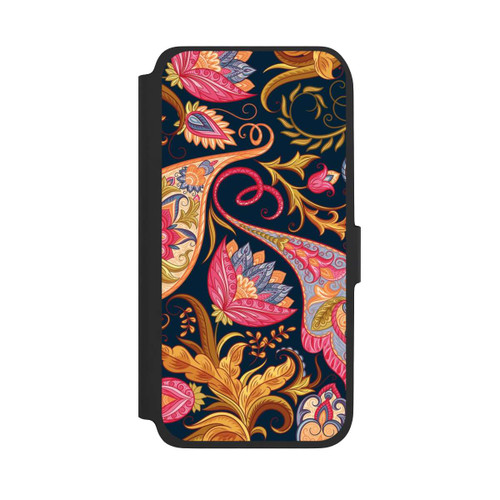 Samsung Galaxy A17 5G NIVOflip Automne Floral 1