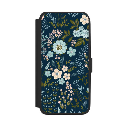Samsung Galaxy A17 5G NIVOflip herbstliche Blumen 4