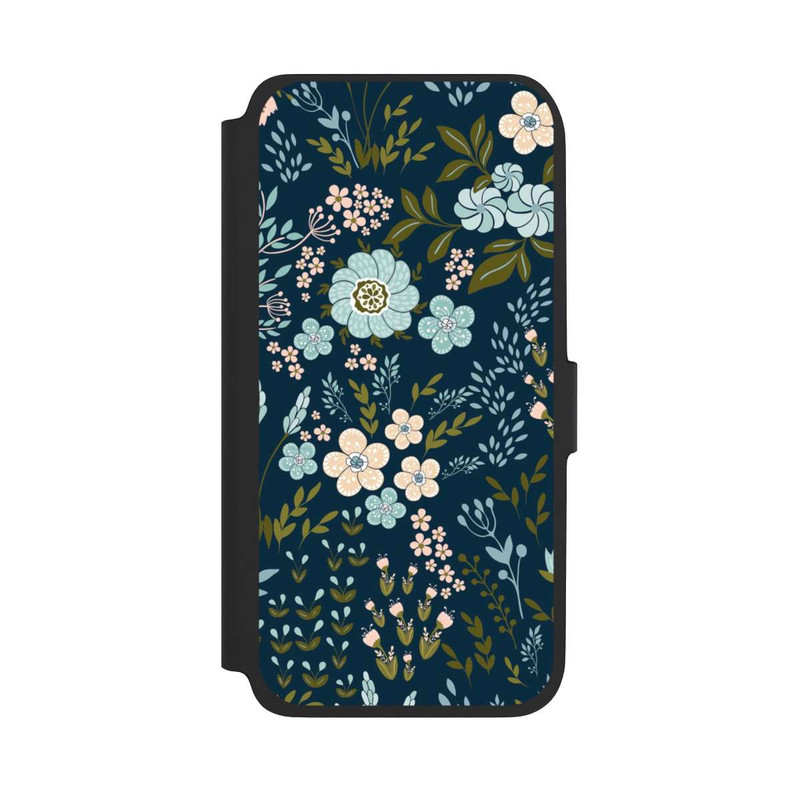 Galaxy A17 5G NIVOflip herbstliche Blumen 4