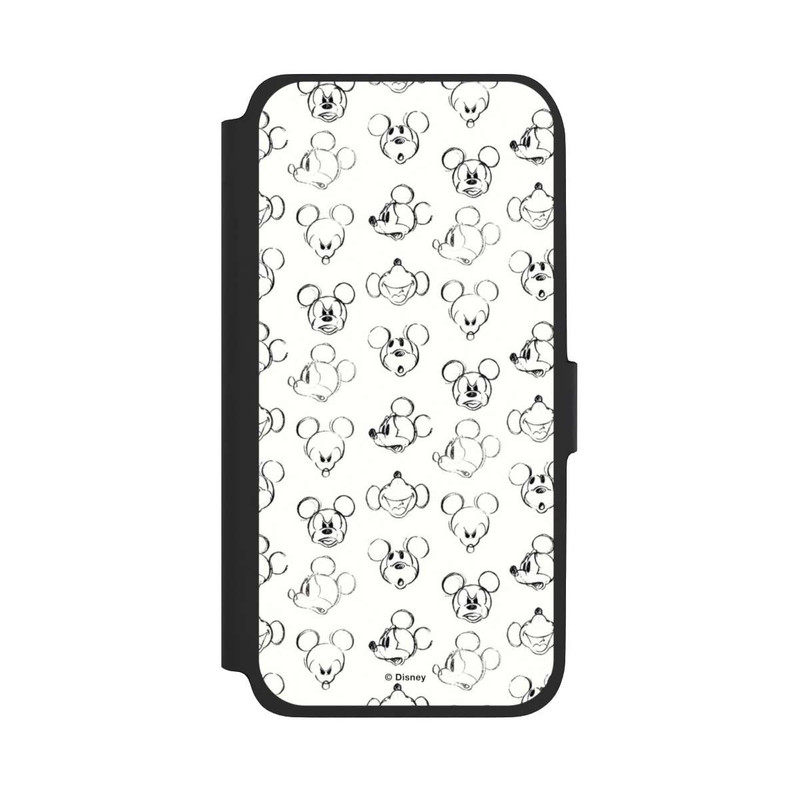 Galaxy A17 5G NIVOflip Micky Vintage Pattern