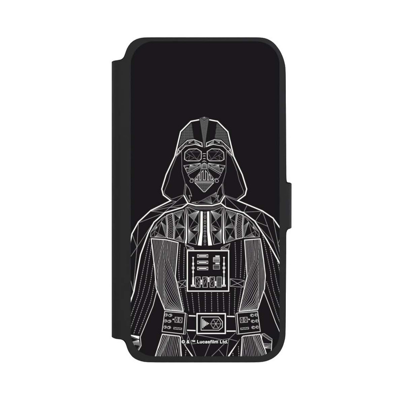 Galaxy A17 5G NIVOflip Dark Vador dessin
