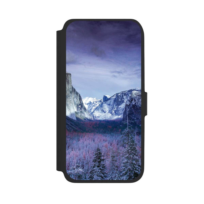 Galaxy A17 5G NIVOflip paysage enneigé