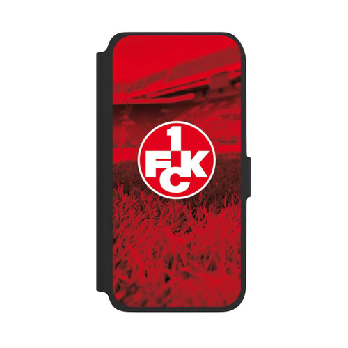 Samsung Galaxy A17 5G NIVOflip Stadionrasen FCK Rot