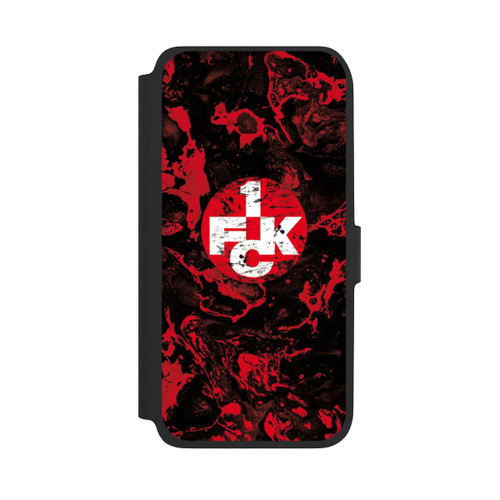 Samsung Galaxy A17 5G NIVOflip FCK Schmelztiegel Rot