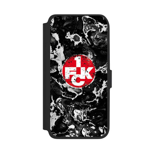 Samsung Galaxy A17 5G NIVOflip FCK Schmelztigel Schwarz