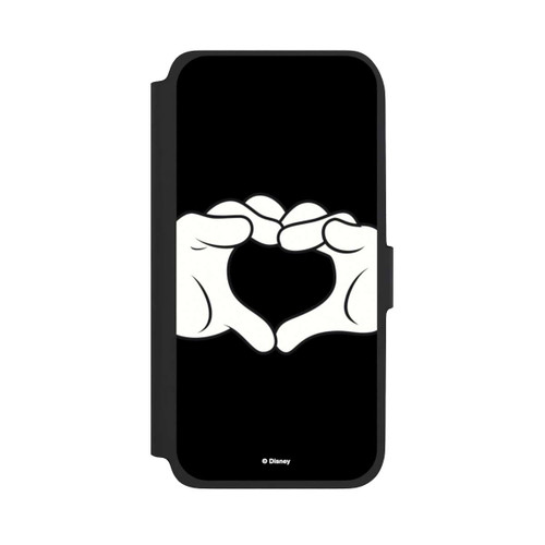 Samsung Galaxy A17 5G NIVOflip Love Hands Micky and Minnie