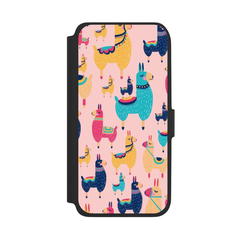 Galaxy A17 5G NIVOflip Lama Pattern