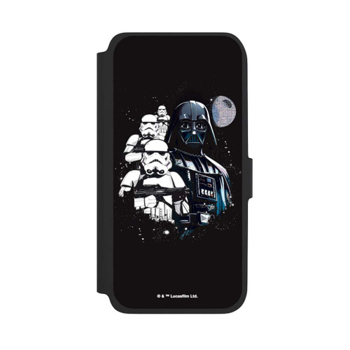 Samsung Galaxy A17 5G NIVOflip Dark side