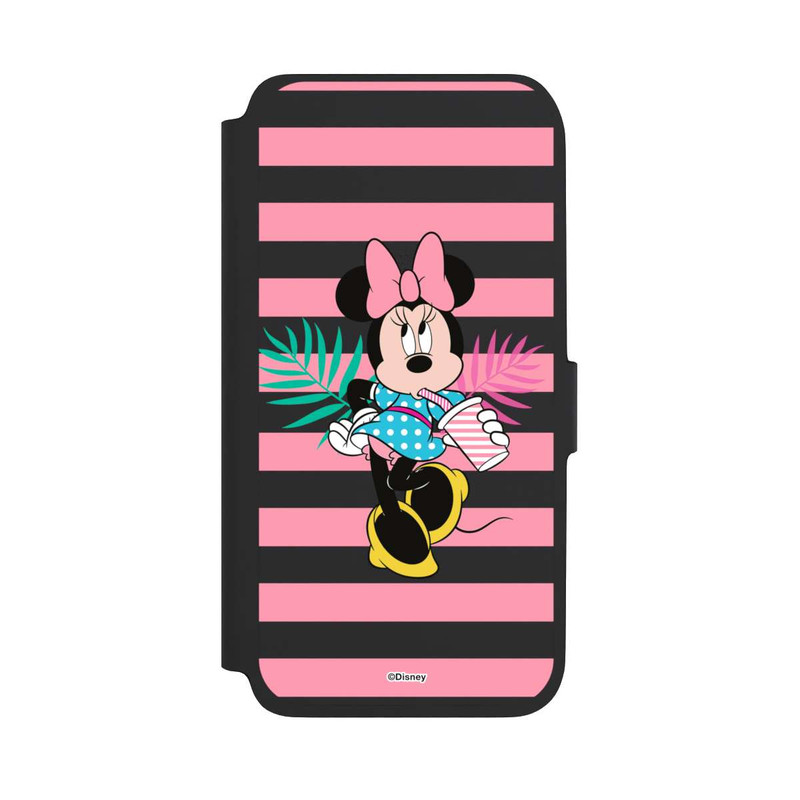 Galaxy A17 5G NIVOflip Minnie Milkshake ohne Hintergrund