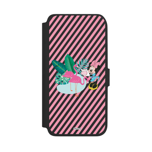 Samsung Galaxy A17 5G NIVOflip Minnie Flamingo Transparent