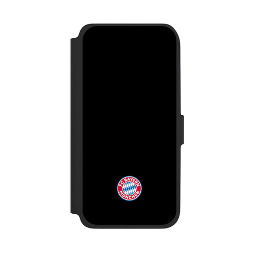 Samsung Galaxy A17 5G NIVOflip Classic FCB Logo - colorful on black