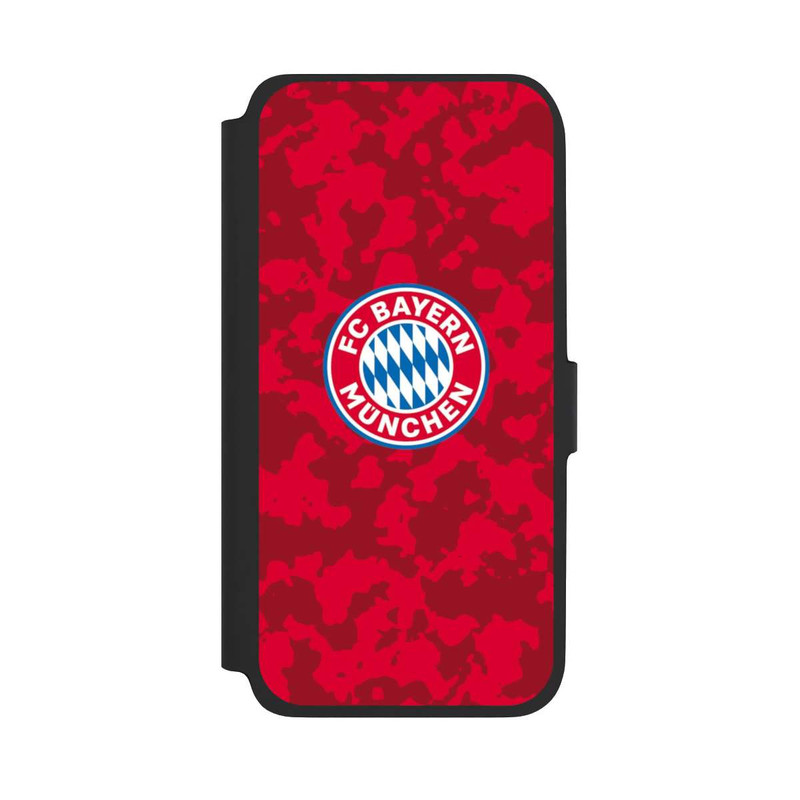 Galaxy A17 5G NIVOflip Camouflage Muster FCB