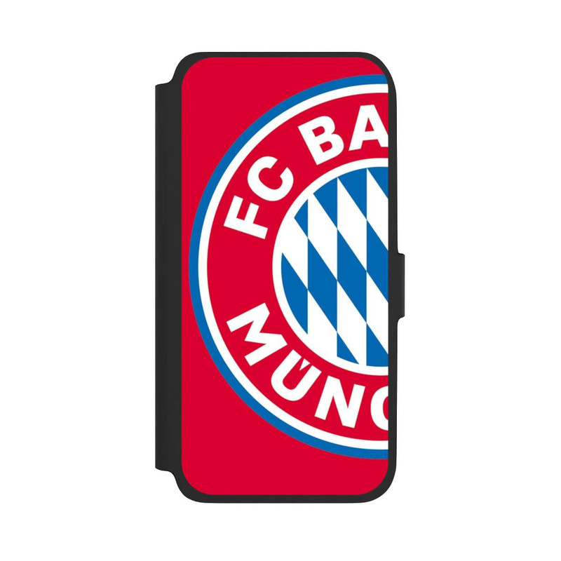 Galaxy A17 5G NIVOflip Big FCB Logo red
