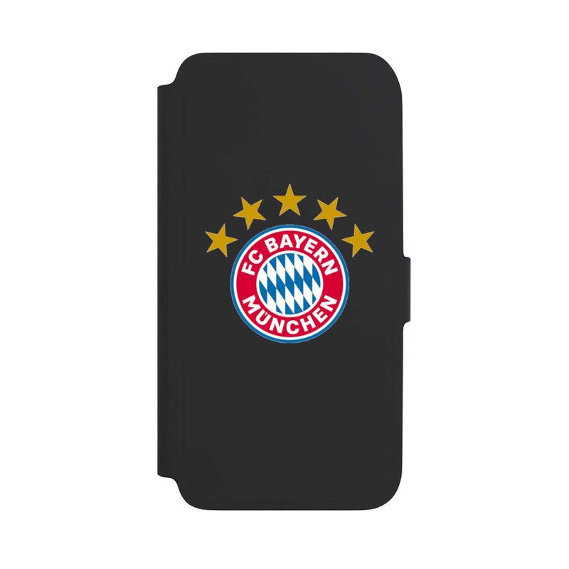 Galaxy A17 5G NIVOflip FCB Logo mit Sterne - ohne Hintergrund