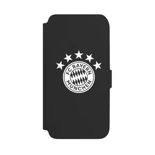 Samsung Galaxy A17 5G NIVOflip FCB Logo plain with stars - transparent