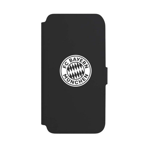 Samsung Galaxy A17 5G NIVOflip FCB Logo plain - transparent