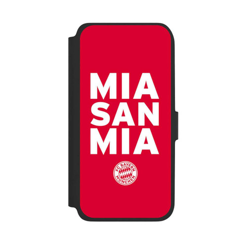 Samsung Galaxy A17 5G NIVOflip Mia San Mia FCB red