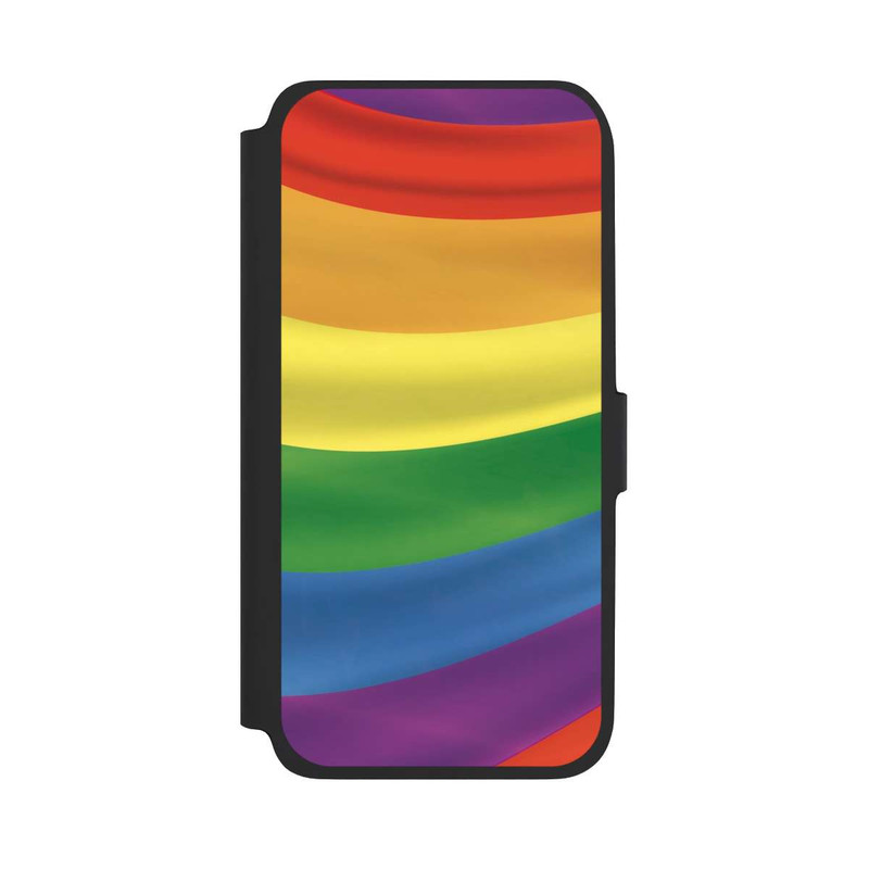 Galaxy A17 5G NIVOflip Pride Flagge