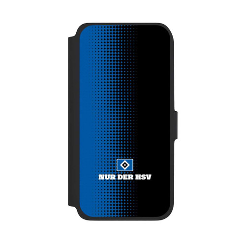 Samsung Galaxy A17 5G NIVOflip Nur der HSV - Rautenraster Schwarz