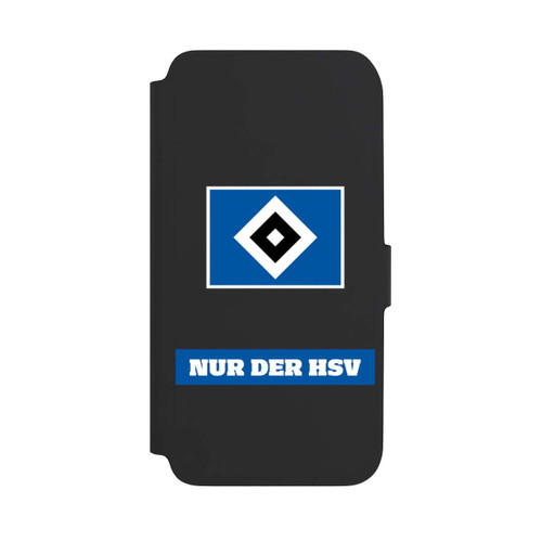 Samsung Galaxy A17 5G NIVOflip Nur der HSV Blau - ohne Hintergrund