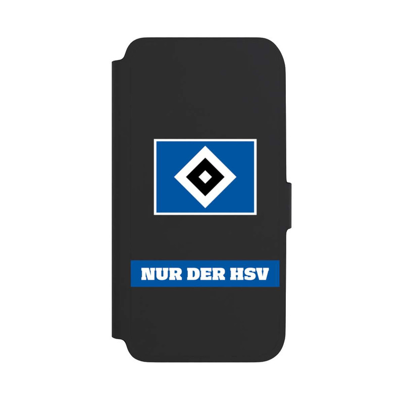 Galaxy A17 5G NIVOflip Nur der HSV Blau - ohne Hintergrund