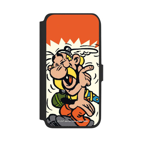 Samsung Galaxy A17 5G NIVOflip Astérix Vintage