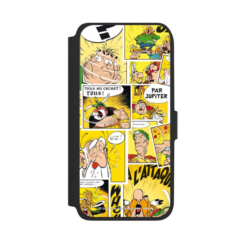 Galaxy A17 5G NIVOflip Comic Strip