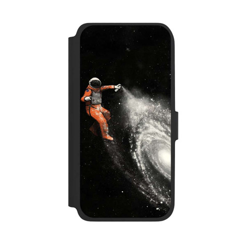 Samsung Galaxy A17 5G NIVOflip Kunst im Weltraum