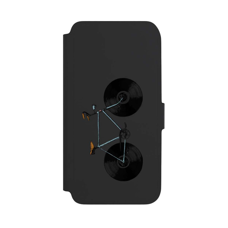 Galaxy A17 5G NIVOflip Velophone transparent