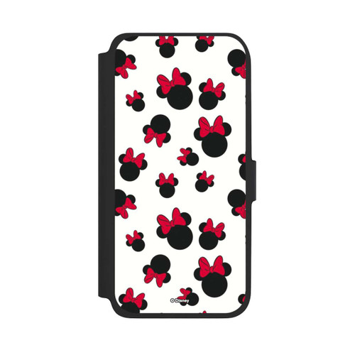 Samsung Galaxy A17 5G NIVOflip Minnie Icon Pattern