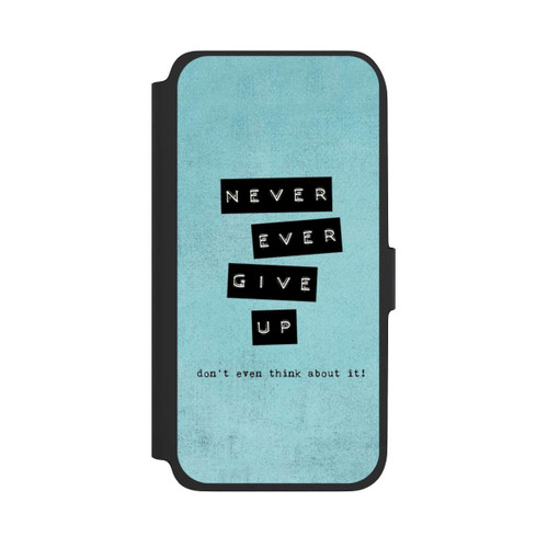 Samsung Galaxy A17 5G NIVOflip Never Give Up