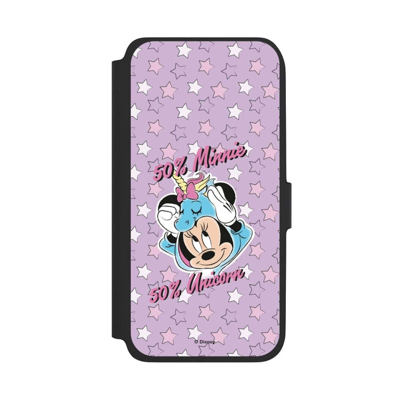 Galaxy A17 5G NIVOflip Minnie 50 Prozent Einhorn