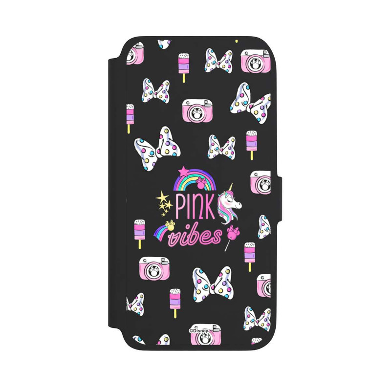 Galaxy A17 5G NIVOflip Pink Vibes Transparent
