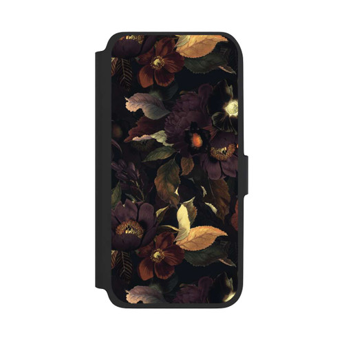 Samsung Galaxy A17 5G NIVOflip Blumenmuster 3