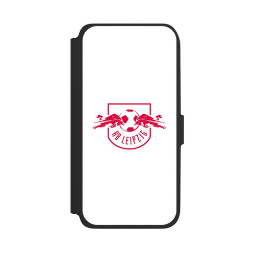 Samsung Galaxy A17 5G NIVOflip Red RB Leipzig logo white background