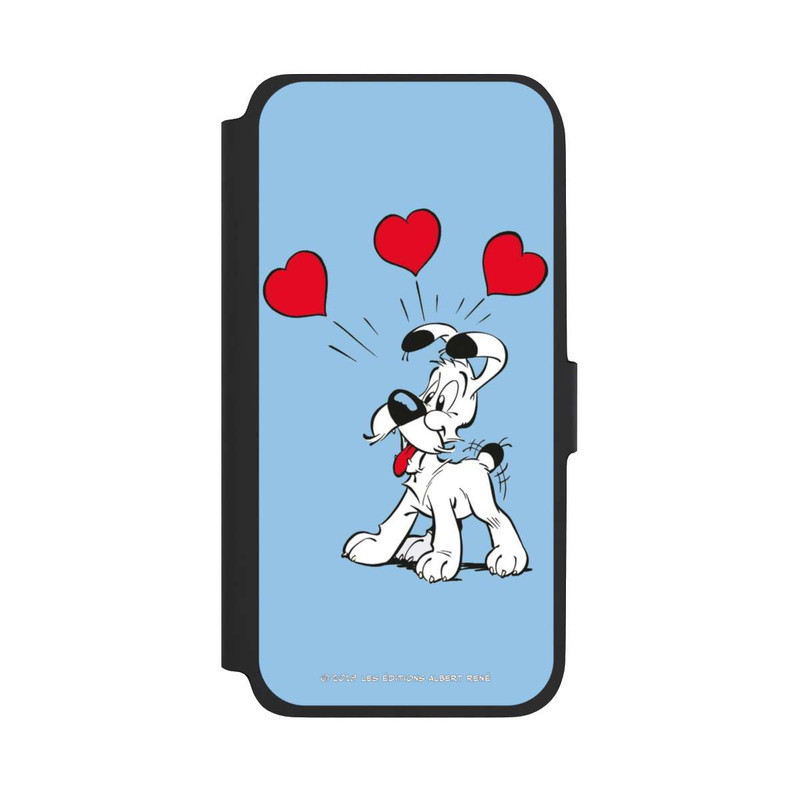 Galaxy A17 5G NIVOflip Amour Idéfix