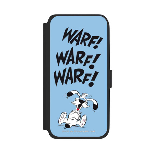Samsung Galaxy A17 5G NIVOflip Warf Warf Idéfix