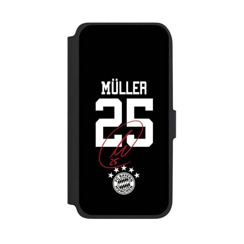 Galaxy A17 5G NIVOflip Müller #25 - Sturm - FCB